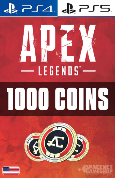 Apex Legends - 1000 Coins [US]